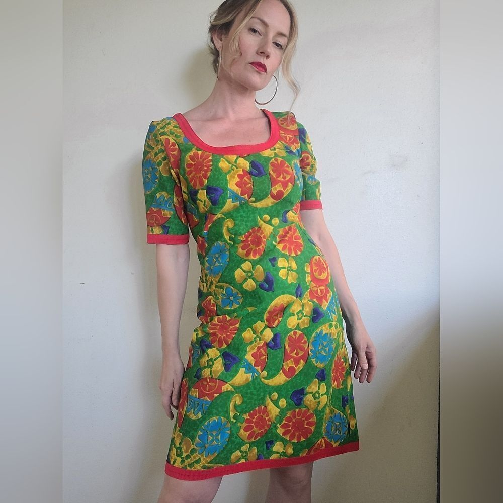 The Lucy Handmade 1970s Dress M